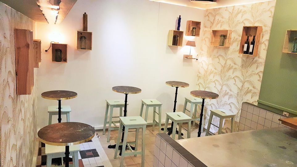 Photo de la boutique Espace cosy dans le centre de Paris 3